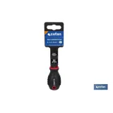 Comprar DESTORN. CR-MOLIBDENO CORTO SL-6,5X Cofan | almacendeferreteriacor.es