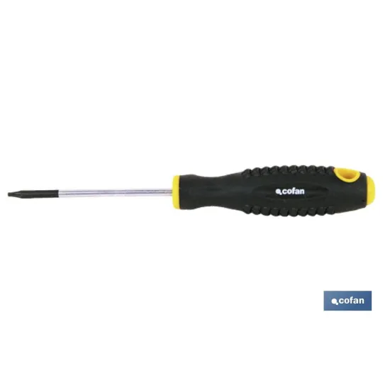 Comprar DESTORN. CR-MOLIBDENO TORX T-6X60 ( Cofan | almacendeferreteriacor.es