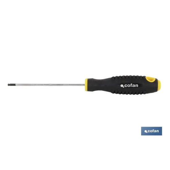 Comprar DESTORN. CR-MOLIBDENO ALLEN BOLA 8X Cofan | almacendeferreteriacor.es
