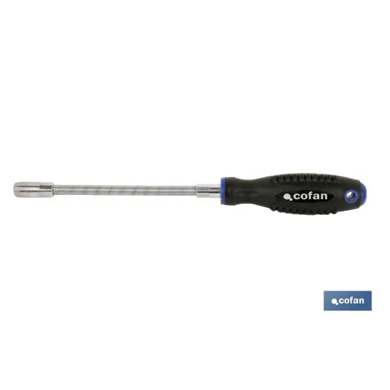 Comprar DESTORN. FLEXIBLE HEMBRA  6MM. (1/4 Cofan | almacendeferreteriacor.es