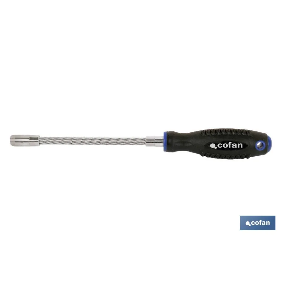 Comprar DESTORN. FLEXIBLE HEMBRA  6MM. (1/4 Cofan | almacendeferreteriacor.es