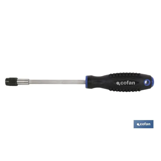 Comprar DESTORNILLADOR PUNTAS 1/4 CAMBIO RÁ Cofan | almacendeferreteriacor.es