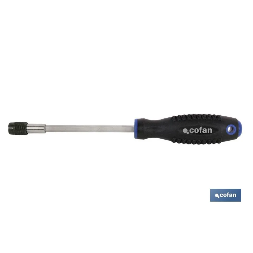 Comprar DESTORNILLADOR PUNTAS 1/4 CAMBIO RÁ Cofan | almacendeferreteriacor.es