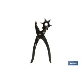 SACABOCADOS TIPO ESTRELLA 2mm - 4,5mm