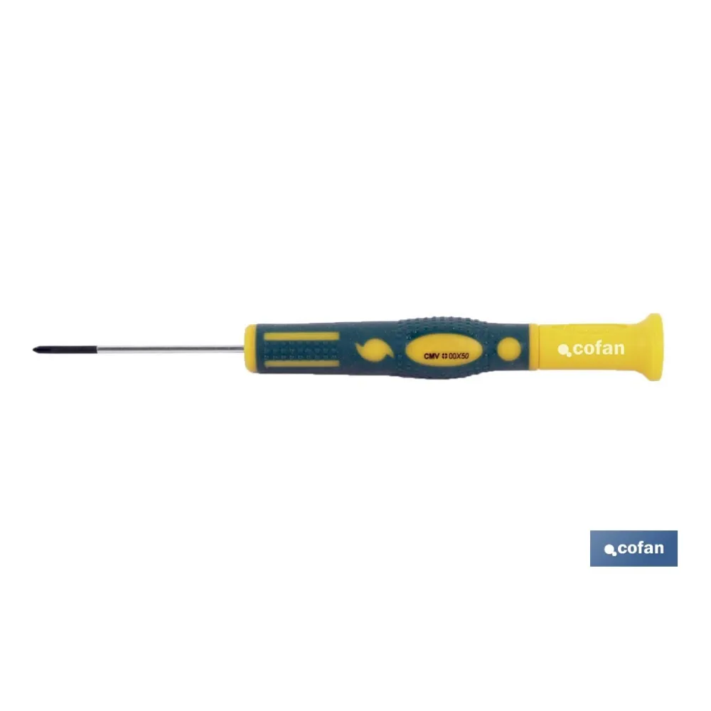 Comprar DESTORNILLADOR PRECISION PH 1X125 ( Cofan | almacendeferreteriacor.es