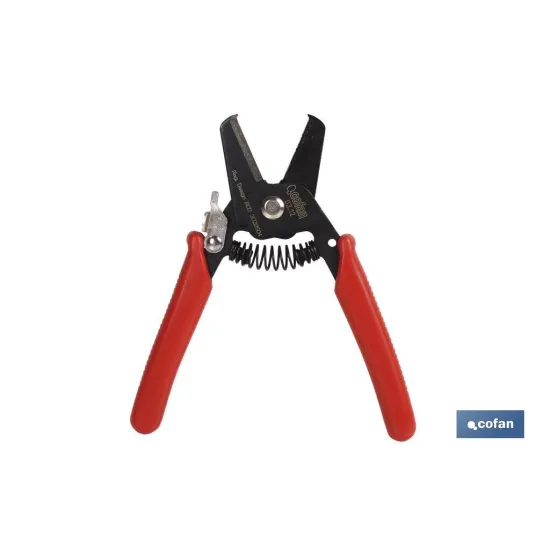 Comprar TENAZA CORTABRIDAS 150MM (PACK: 1 U Cofan | almacendeferreteriacor.es