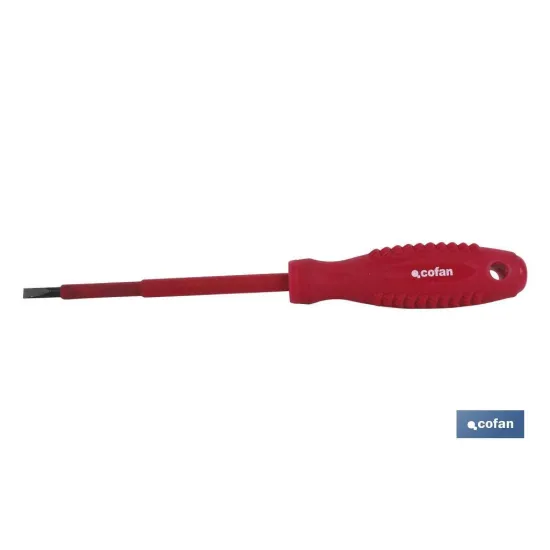 Comprar DEST. 1000V VARILLA PROTEGIDA 5,5X1 Cofan | almacendeferreteriacor.es