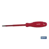 Comprar DEST. 1000V VARILLA PROTEGIDA 6,5X1 Cofan | almacendeferreteriacor.es