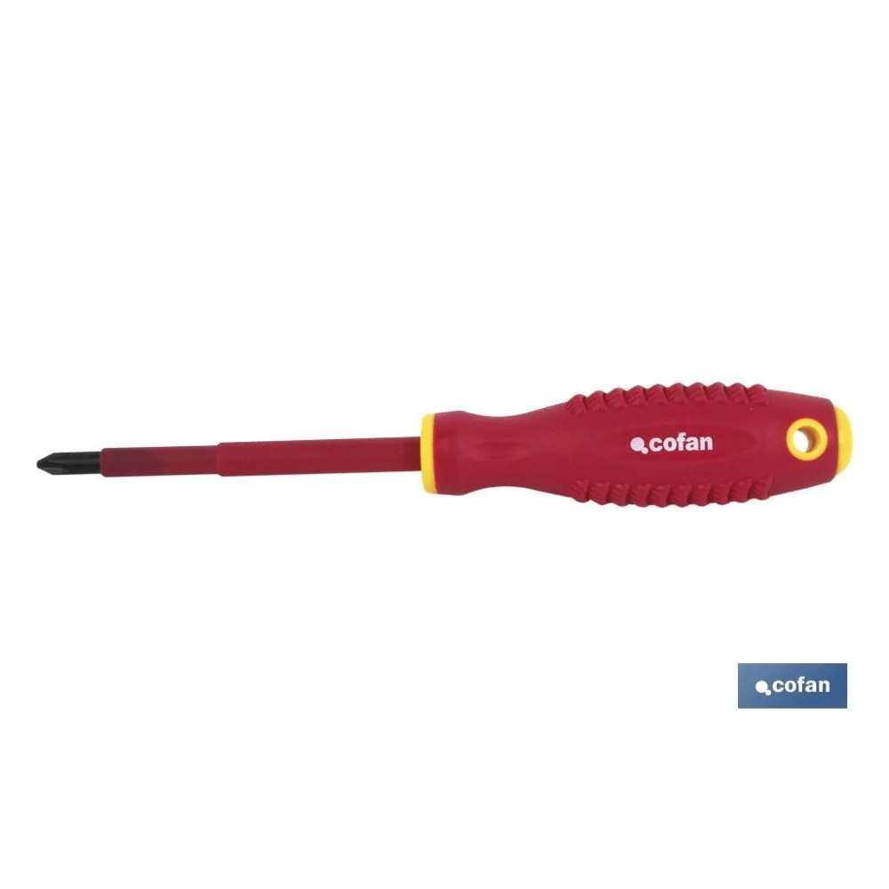 Comprar DEST. 1000V PZ3 VARILLA PROT. 8X150 Cofan | almacendeferreteriacor.es