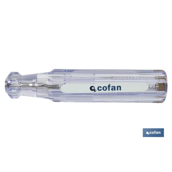 Comprar DESTORN. BUSCAPOLOS L-140 100-250V  Cofan | almacendeferreteriacor.es