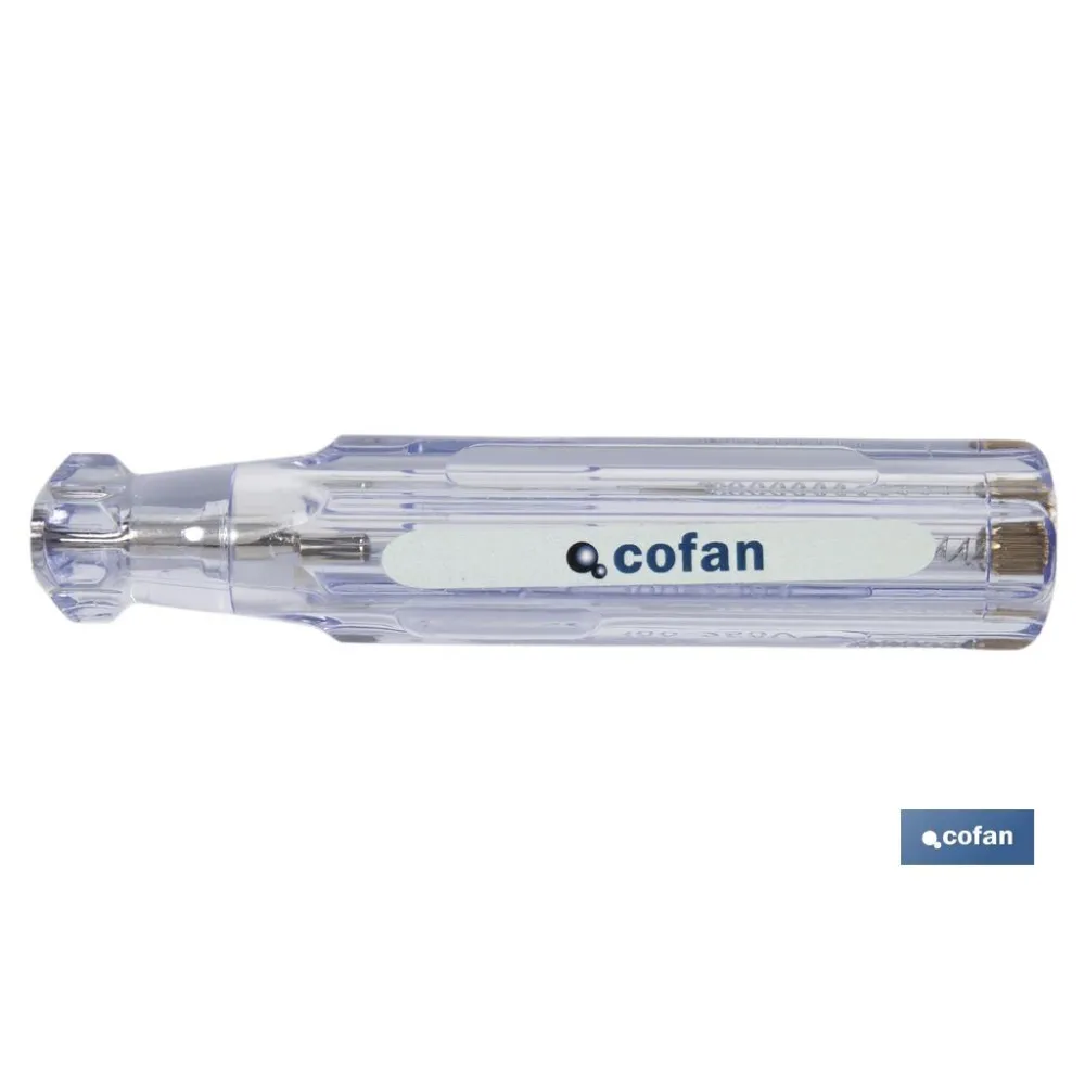 Comprar DESTORN. BUSCAPOLOS L-140 100-250V  Cofan | almacendeferreteriacor.es