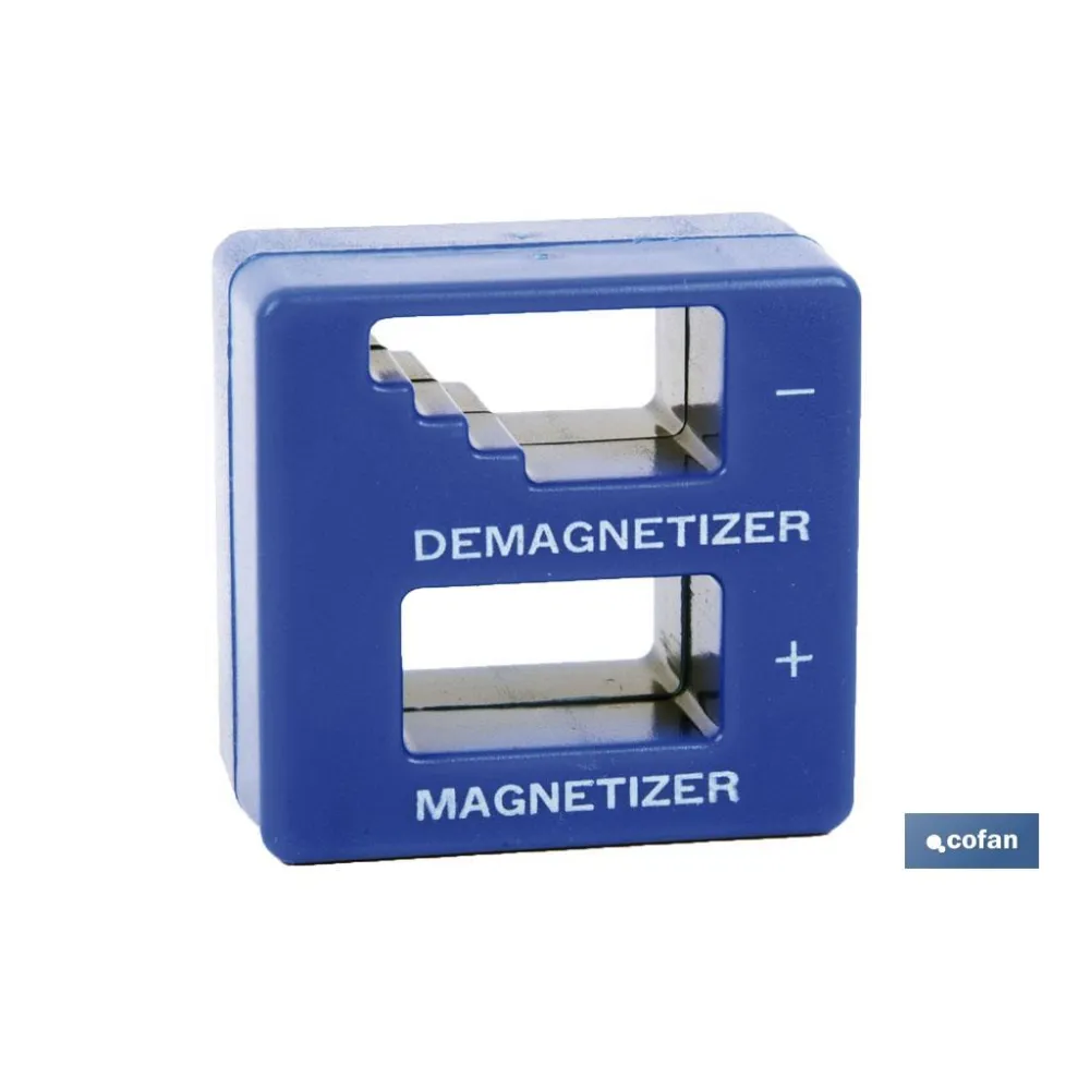 Comprar MAGNETIZADOR (PACK: 1 UDS) Cofan | almacendeferreteriacor.es