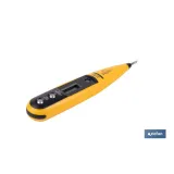 Comprar BUSCAPOLOS DIGITAL 0-220 W (PACK: 1 Cofan | almacendeferreteriacor.es