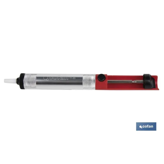 Comprar DESOLDADOR CON BOQUILLA ANTIESTATIC Cofan | almacendeferreteriacor.es