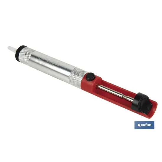 Comprar DESOLDADOR CON BOQUILLA ANTIESTATIC Cofan | almacendeferreteriacor.es