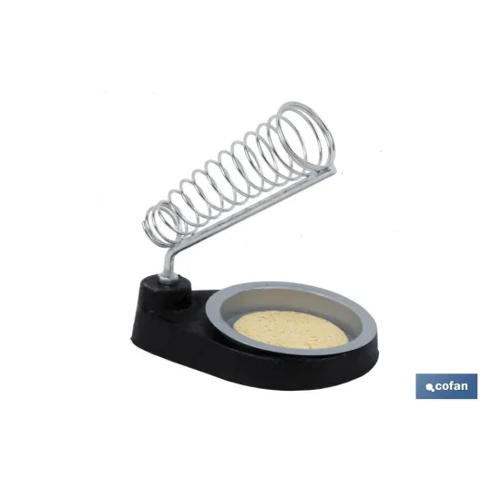 Comprar SOPORTE PARA SOLDADOR DE ESTAÑO (PA Cofan | almacendeferreteriacor.es