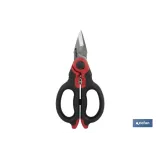 Comprar TIJERAS ELECTRICISTA PROFESIONAL 16 Cofan | almacendeferreteriacor.es