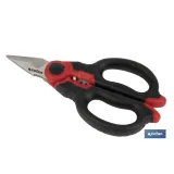 Comprar TIJERAS ELECTRICISTA PROFESIONAL 16 Cofan | almacendeferreteriacor.es