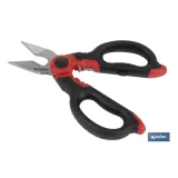 Comprar TIJERAS ELECTRICISTA PROFESIONAL 16 Cofan | almacendeferreteriacor.es