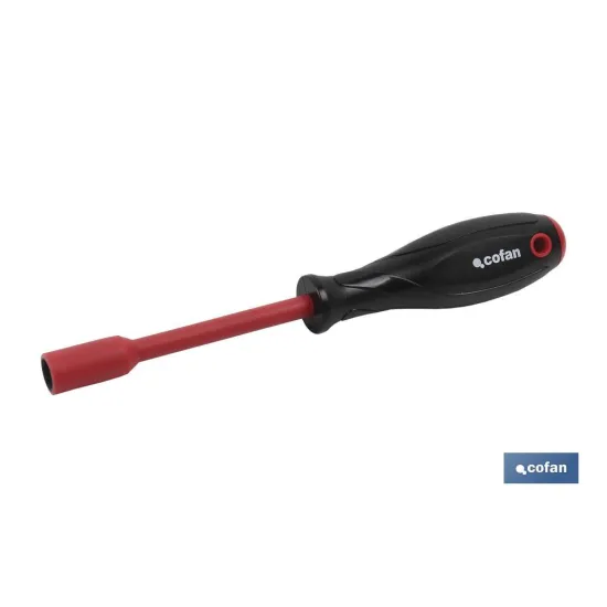 Comprar DESTORNILLADOR VASO AISLADO 1000V S Cofan | almacendeferreteriacor.es