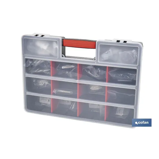 Comprar MALETIN SURTIDO 140 LLAVES ALLEN 0, Cofan | almacendeferreteriacor.es