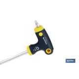 Comprar SET DESTORNILLADOR T 7 PCS TORX (PA Cofan | almacendeferreteriacor.es
