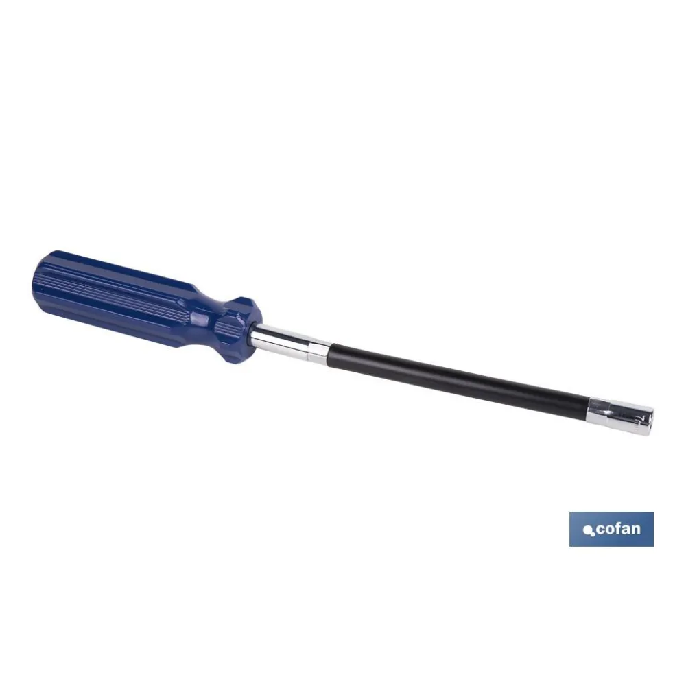 Comprar DESTORNILLADOR FLEXIBLE SW-7 (PACK: Cofan | almacendeferreteriacor.es