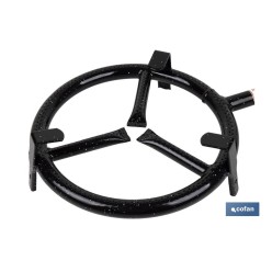 QUEMADOR PAELLERO A GAS Ø30CM