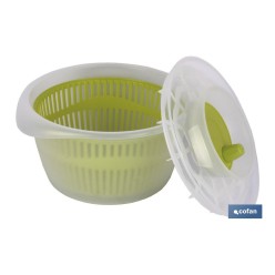 CENTRIFUGADOR DE VERDURAS