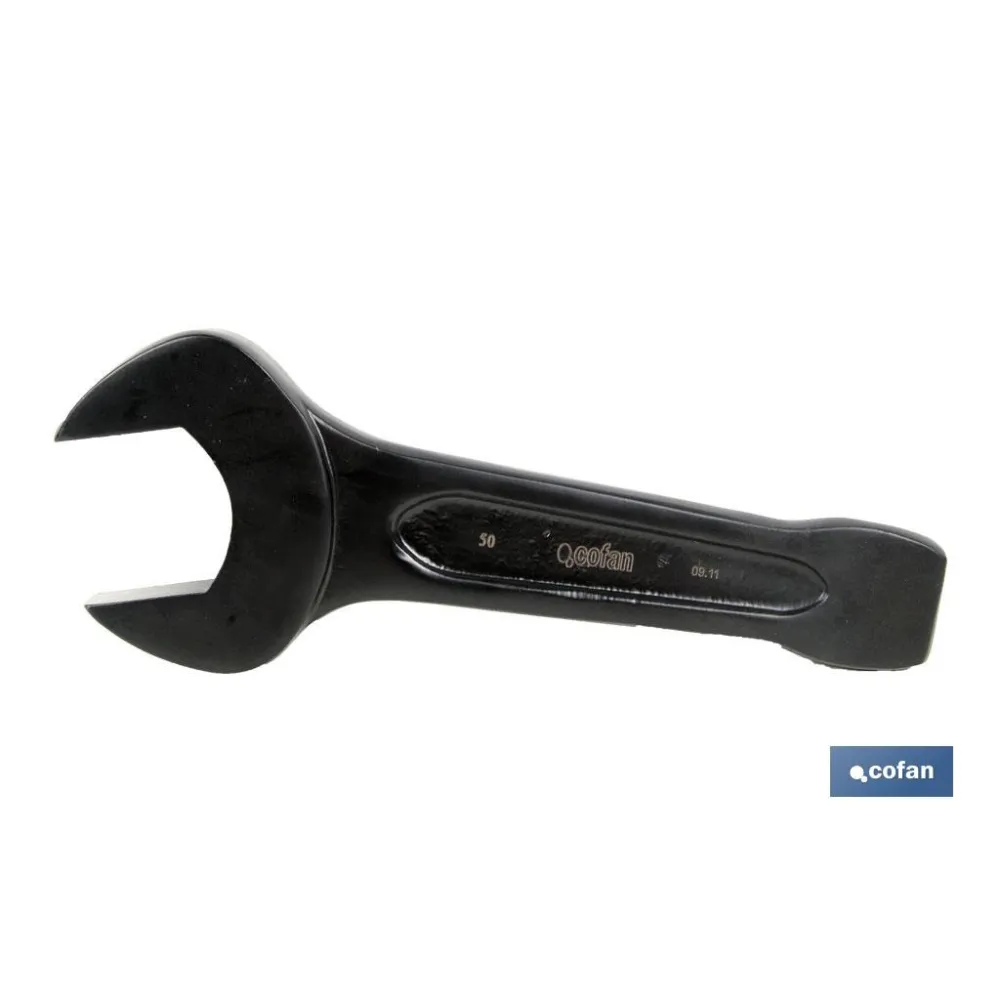 Comprar LLAVE FIJA DE GOLPE M-60 (PACK: 1 U Cofan | almacendeferreteriacor.es