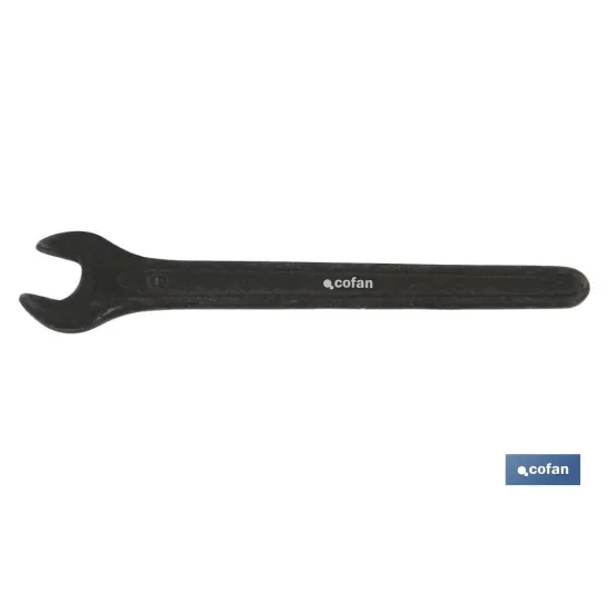 Comprar LLAVE FIJA DE IMPACTO UNA BOCA M-17 Cofan | almacendeferreteriacor.es