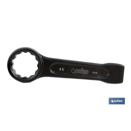 Comprar LLAVE ESTRELLA DE GOLPE M-42 (PACK: Cofan | almacendeferreteriacor.es