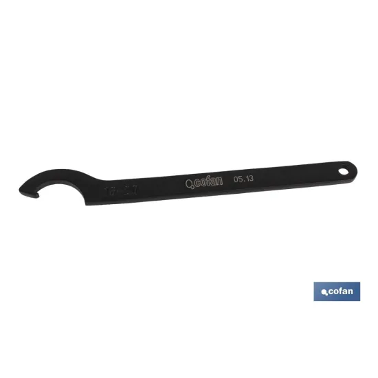 Comprar LLAVE DE GANCHO 16-20 MM (PACK: 1 U Cofan | almacendeferreteriacor.es