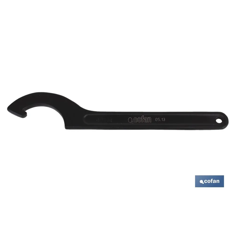 Comprar LLAVE DE GANCHO 40 - 42 MM (PACK: 1 Cofan | almacendeferreteriacor.es
