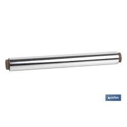 PAPEL ALUMINIO DOMÉSTICO 30M