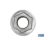 Comprar LLAVE DE TUBO DOBLE BOCA 14-15 (PAC Cofan | almacendeferreteriacor.es