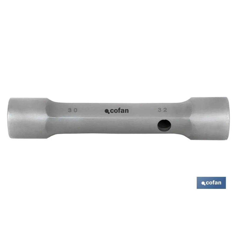 Comprar LLAVE DE TUBO DOBLE BOCA 20-22 (PAC Cofan | almacendeferreteriacor.es