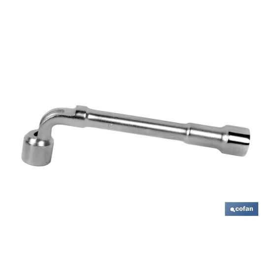 Comprar LLAVE DE PIPA AB. PULIDO ESPEJO M-6 Cofan | almacendeferreteriacor.es