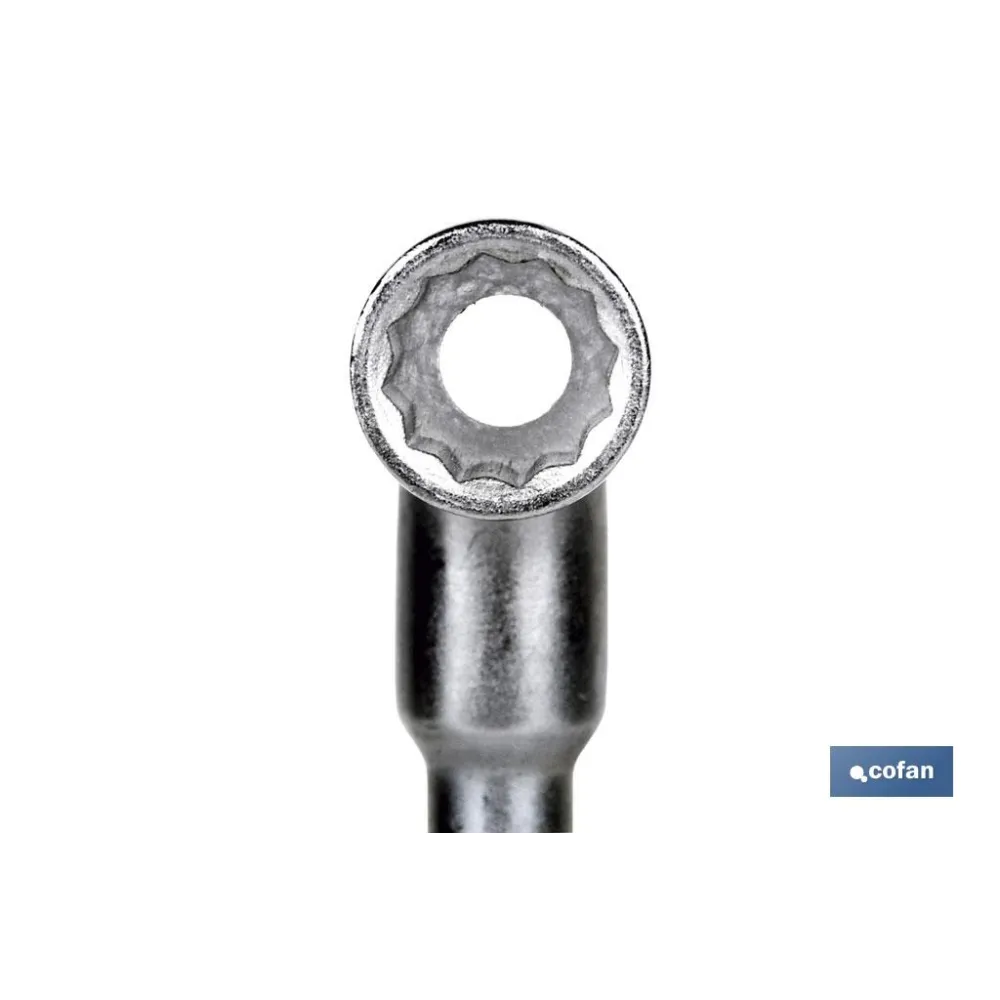 Comprar LLAVE DE PIPA AB. PULIDO ESPEJO M-1 Cofan | almacendeferreteriacor.es