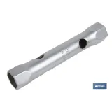 Comprar LLAVE DE TUBO DIN-896 B 10-11 (PACK Cofan | almacendeferreteriacor.es