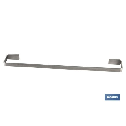 TOALLERO 59 CM GAMA MADEIRA INOX 304 SATIN