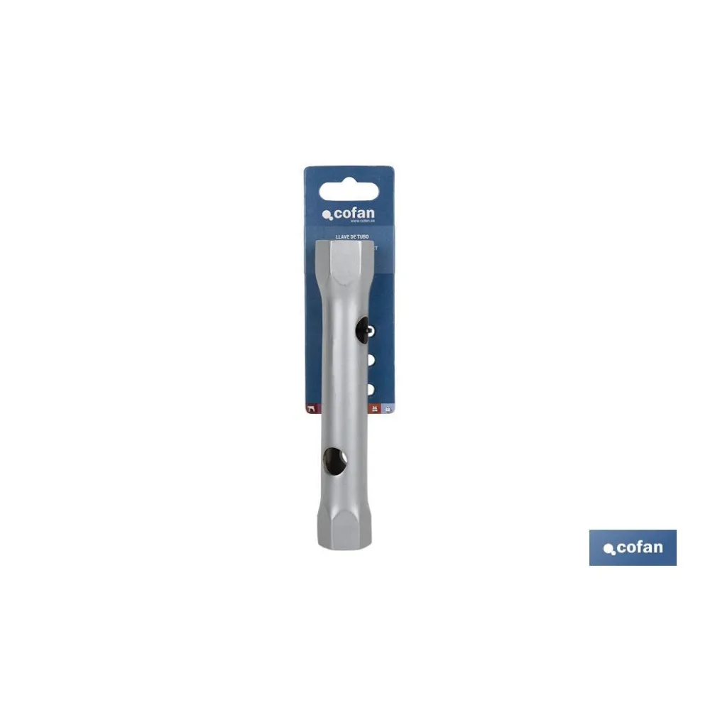 Comprar LLAVE DE TUBO DIN-896 B 25-28 (PACK Cofan | almacendeferreteriacor.es
