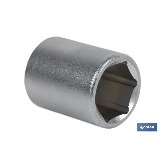 Comprar VASO 1/4 M-10 (PACK: 1 UDS) Cofan | almacendeferreteriacor.es