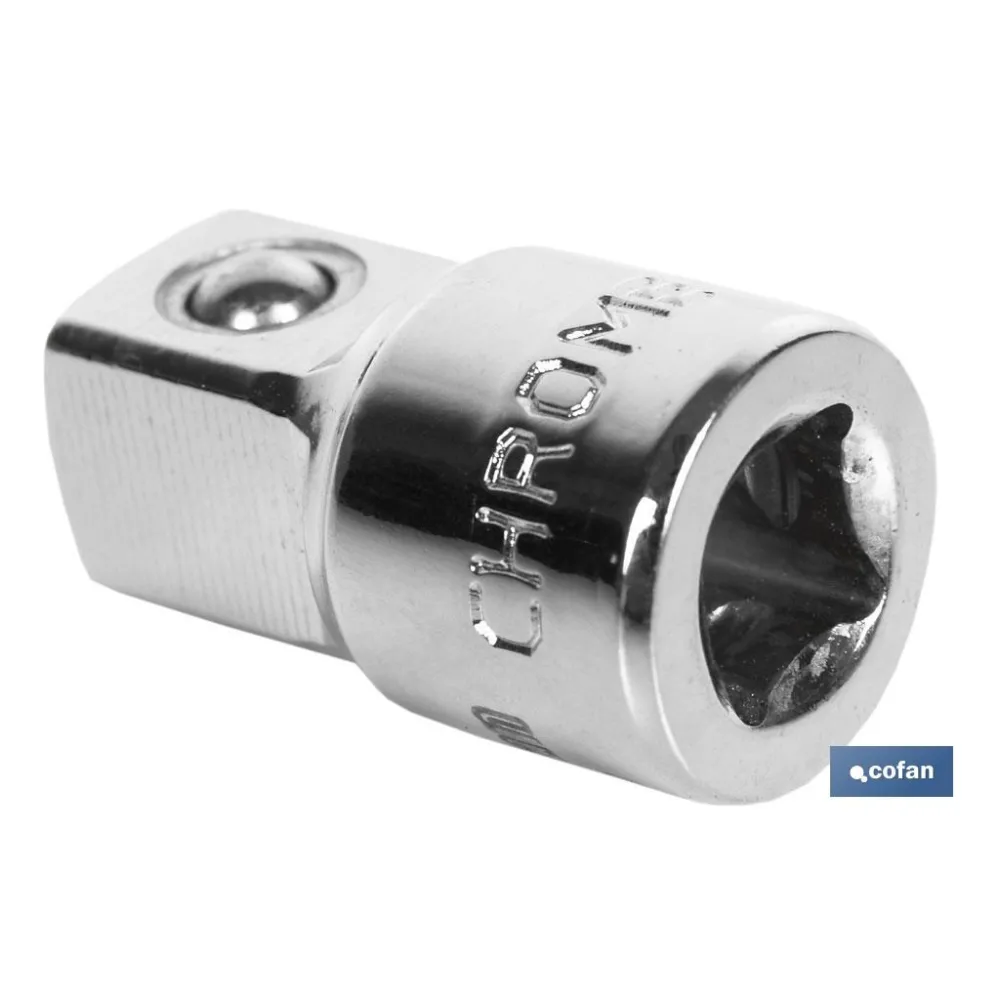 Comprar ADAPTADOR VASOS 1/2-3/4 (PACK: 1 UD Cofan | almacendeferreteriacor.es