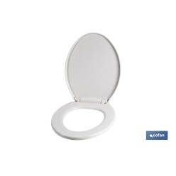 TAPA WC  41.9 X 34.7 CM