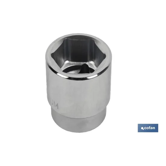 Comprar VASO 1 - 41 MM HEXAGONAL (PACK: 1 U Cofan | almacendeferreteriacor.es