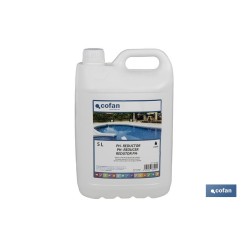 REDUCTOR PH LIQUIDO 5 L COFAN