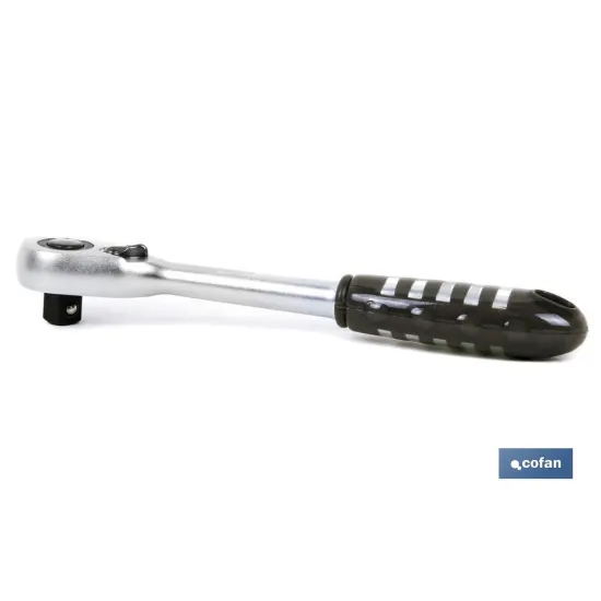 Comprar LLAVE DE CARRACA REVERSIBLE 3/8 (PA Cofan | almacendeferreteriacor.es