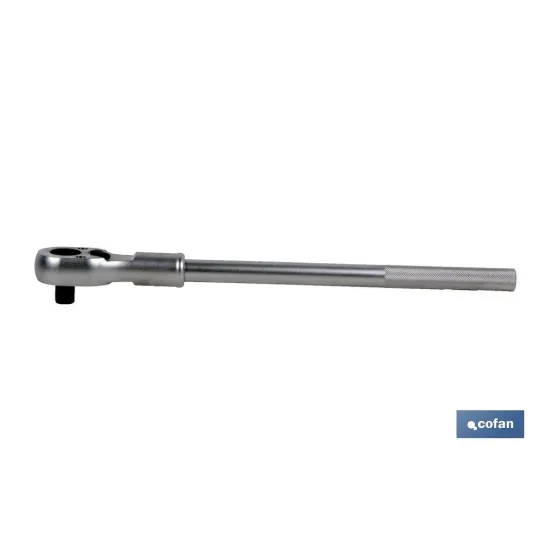 Comprar LLAVE DE CARRACA REVERSIBLE 3/4 (PA Cofan | almacendeferreteriacor.es