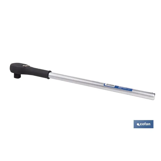 Comprar LLAVE DE CARRACA REVERSIBLE 1 (PACK Cofan | almacendeferreteriacor.es